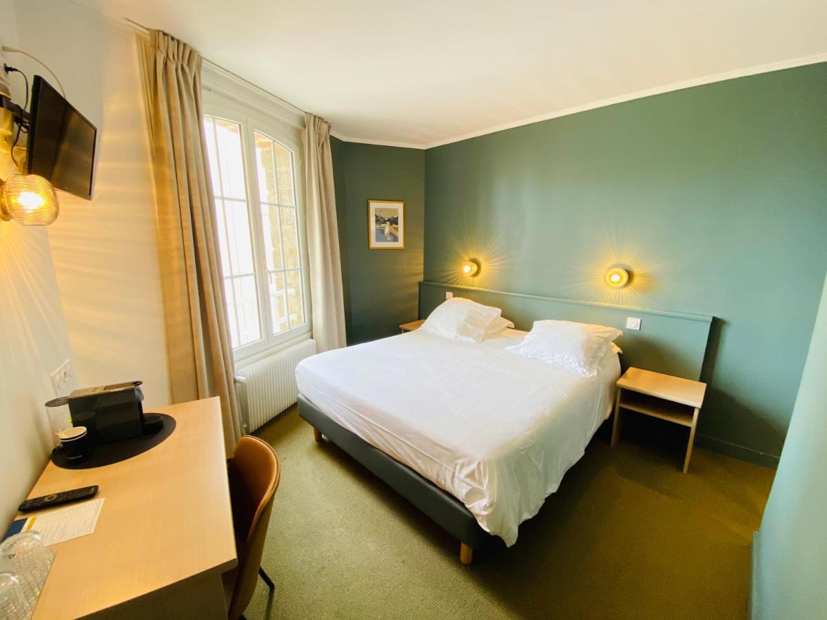 Hotel Du Parc دينار المظهر الخارجي الصورة