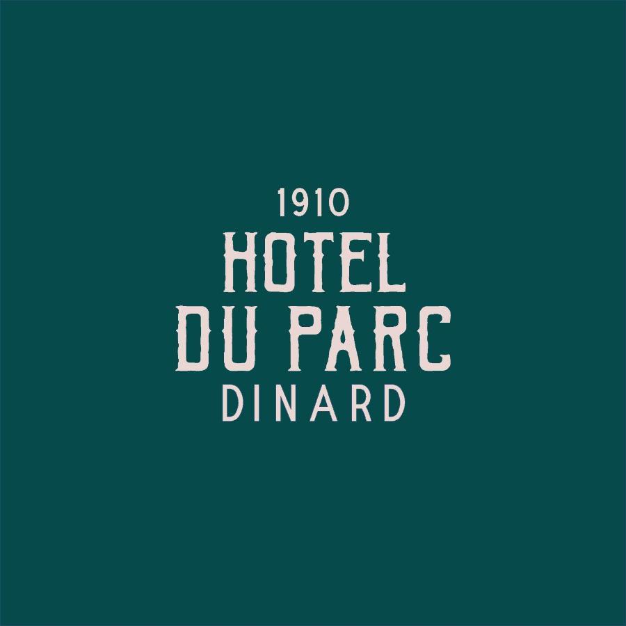Hotel Du Parc دينار المظهر الخارجي الصورة