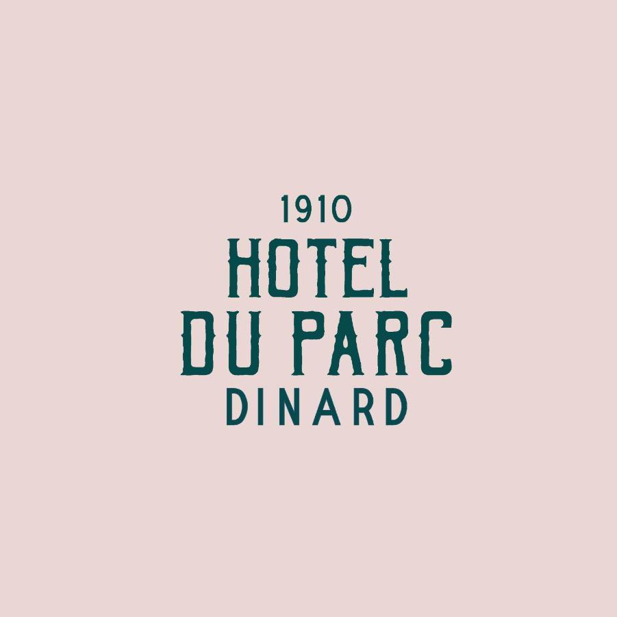 Hotel Du Parc دينار المظهر الخارجي الصورة
